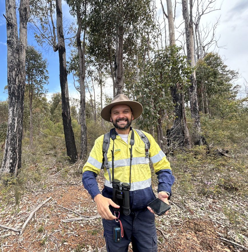 environmental approvals consultant