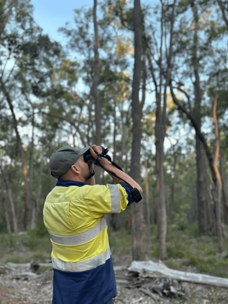 flora fauna survey wa