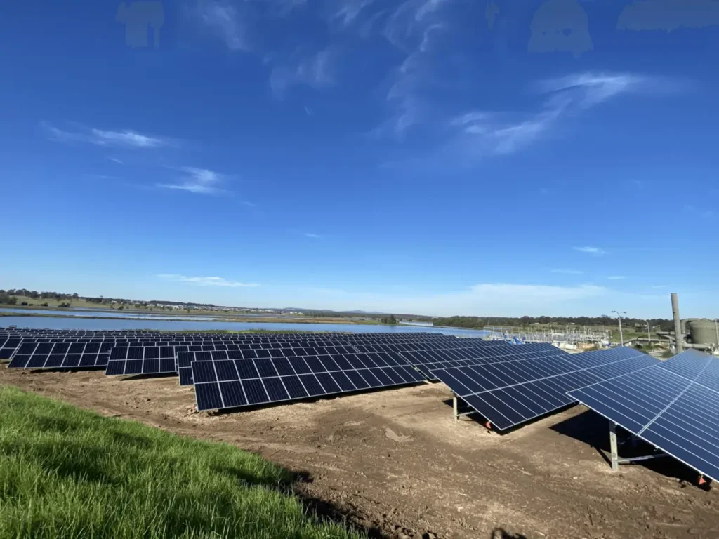wa wind farm environmental
