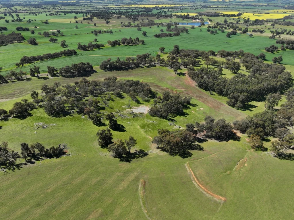 west arthur wind farm